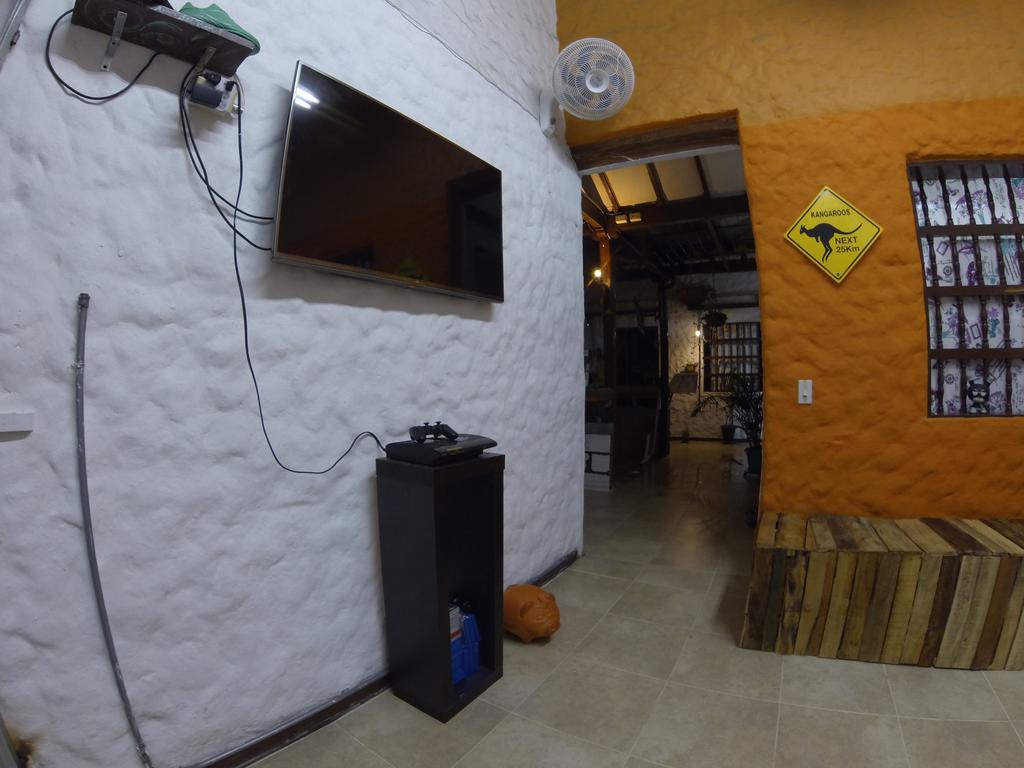 Mila Hostel Medellín Exterior foto
